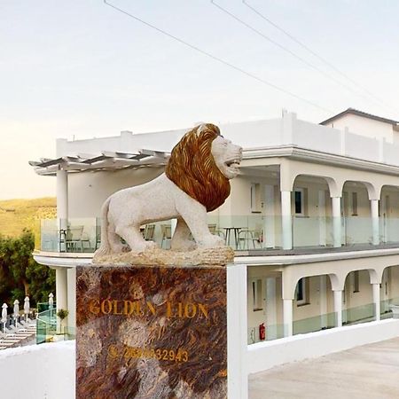 Golden Lion Parga Exterior foto