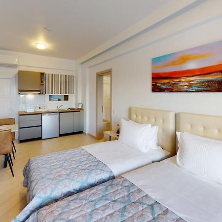 Golden Lion Parga Exterior foto