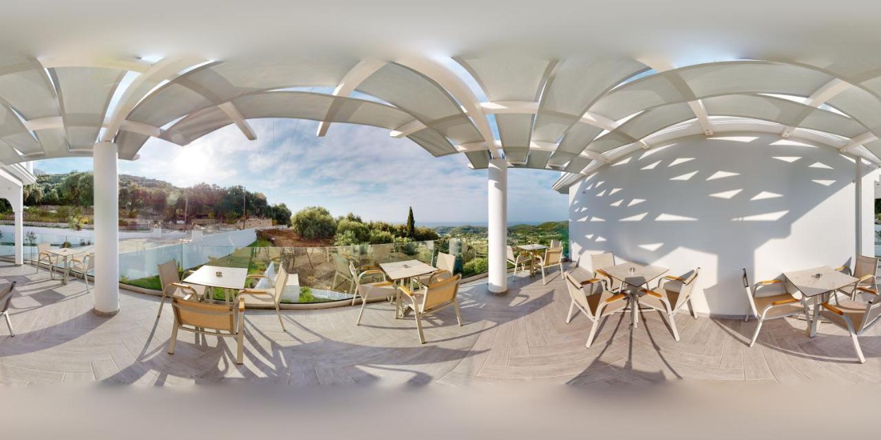 Golden Lion Parga Exterior foto