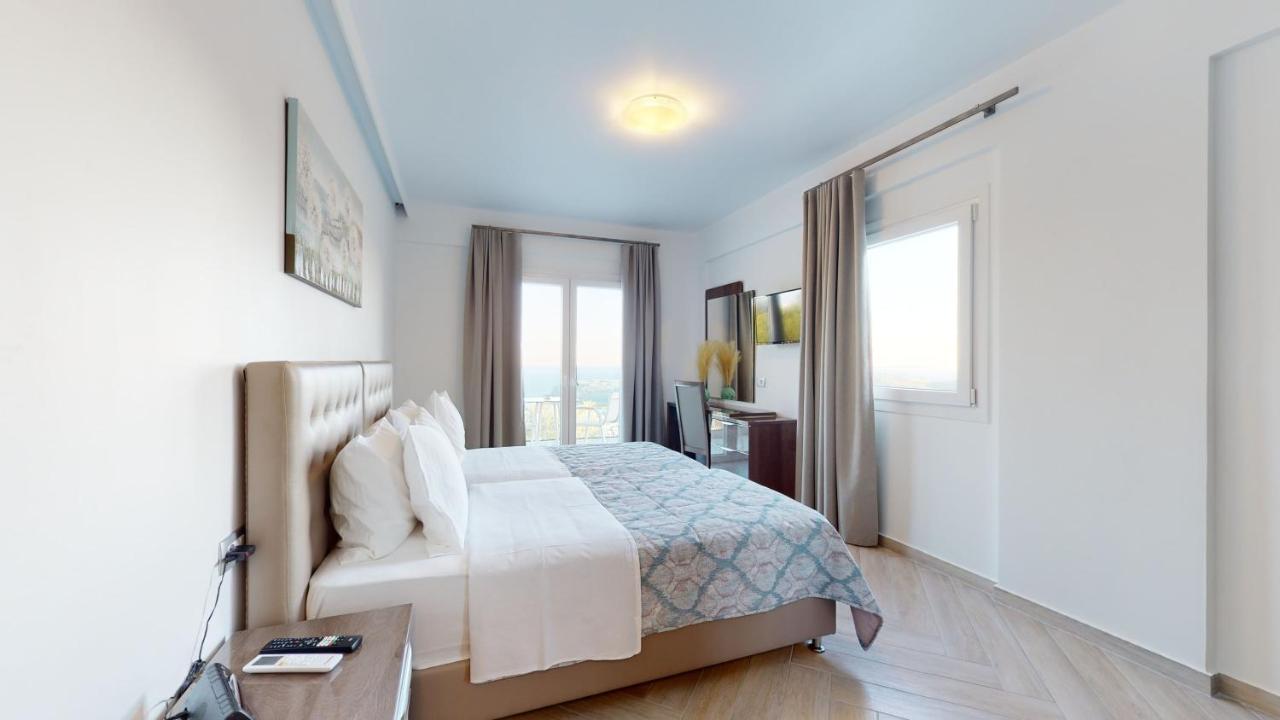Golden Lion Parga Exterior foto