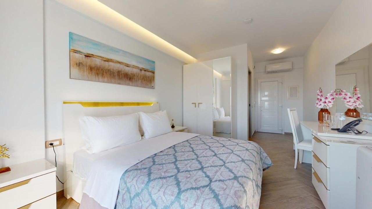 Golden Lion Parga Exterior foto