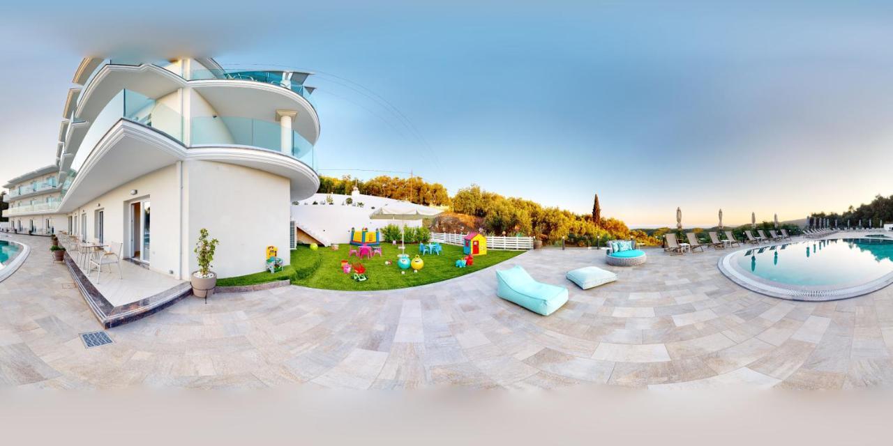 Golden Lion Parga Exterior foto